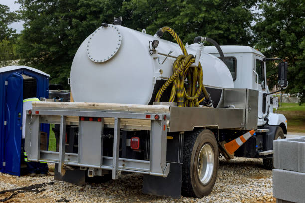 Best Portable restroom trailer rental  in Quitman, TX